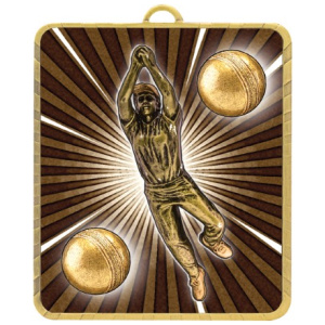 Lynx Medal - Cricket Female Fielder