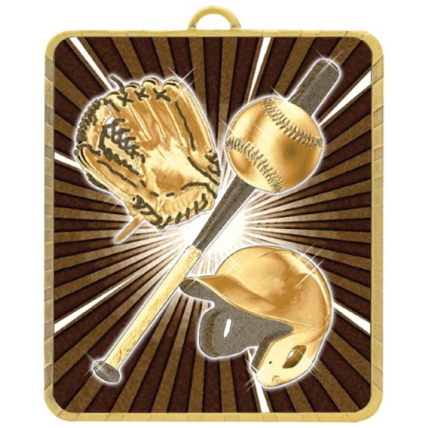 Gold Lynx Medal