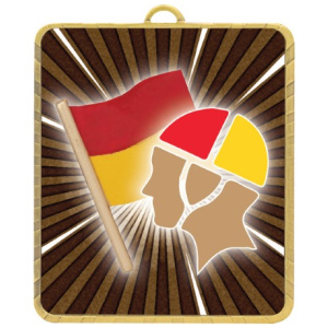 Gold Lynx Medal - Lifesaving
