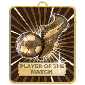 Gold Lynx Medal - PoM