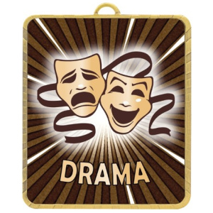 Gold Lynx Medal - Drama