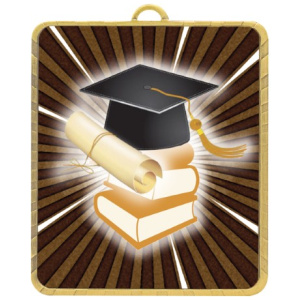 Gold Lynx Medal - Academic