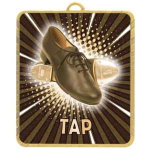 Gold Lynx Medal - Tap