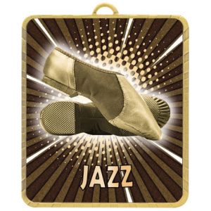 Gold Lynx Medal - Jazz
