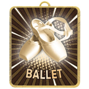 Gold Lynx Medal - Ballet