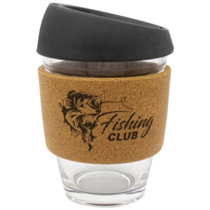 Remedy Glass / Cork Mug