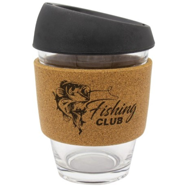 Remedy Glass / Cork Mug