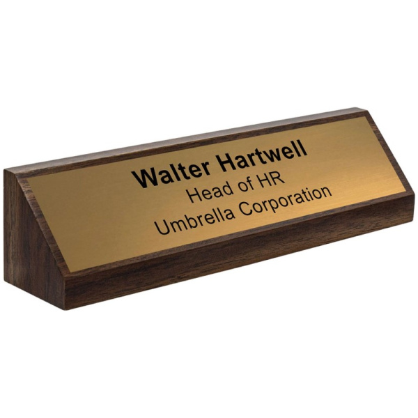 Value Name Bar