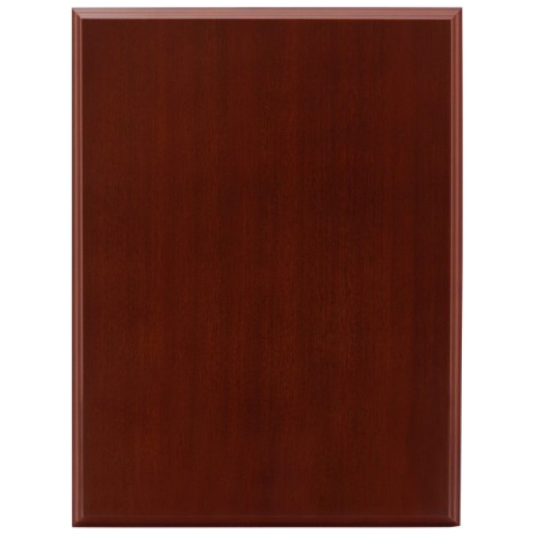 Quality Walnut Plaque