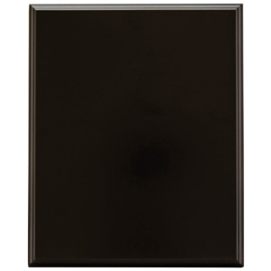Quality Black Plaque
