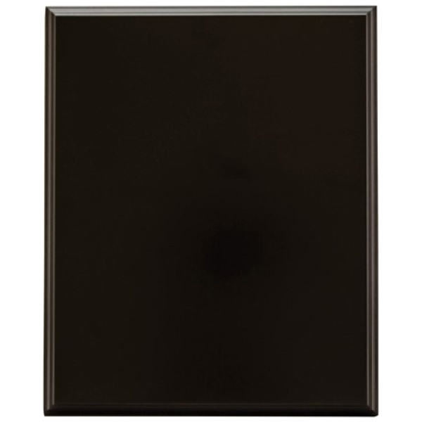 Quality Black Plaque