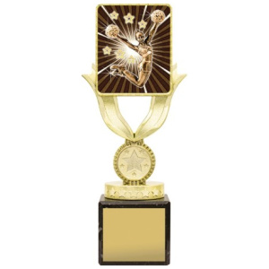 Lynx Sentry - Cheerleading