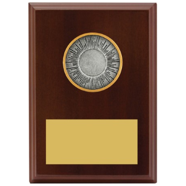 Peak Plaque Holder