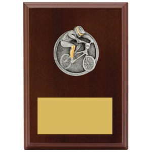 Peak Plaque BMX