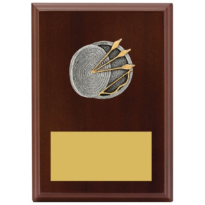 Peak Plaque Archery