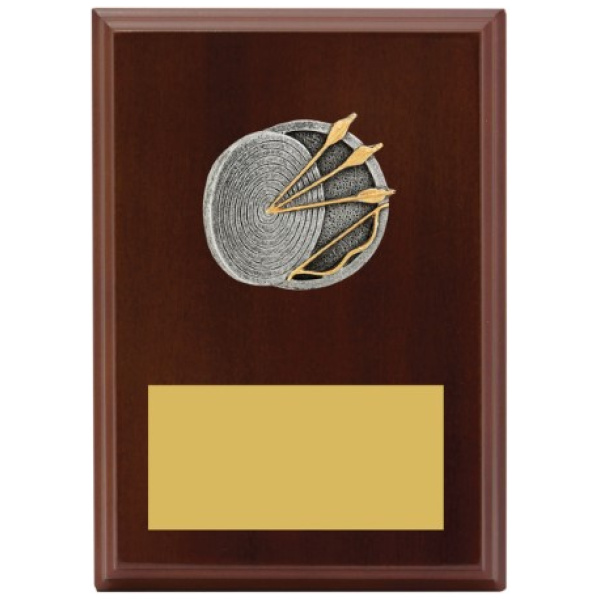 Peak Plaque Archery