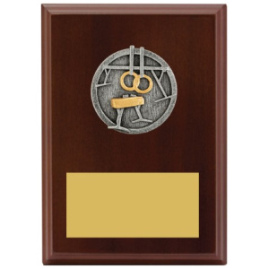 Peak Plaque Gymnastics