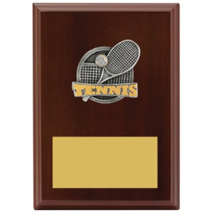 Peak Plaque Tennis