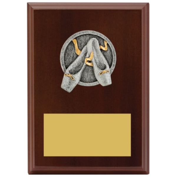 Peak Plaque Ballet