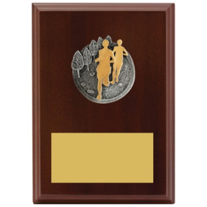 Peak Plaque Cross Country