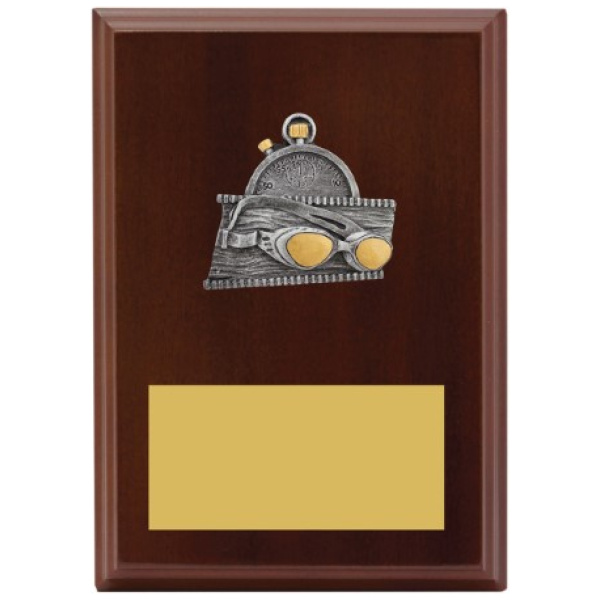 Peak Plaque Swim