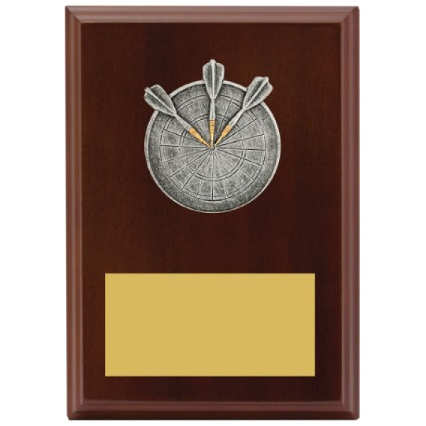 Peak Plaque Darts