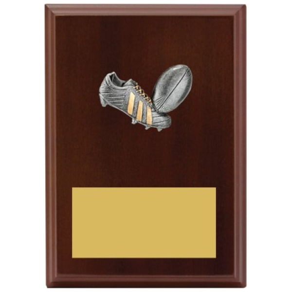 Peak Plaque