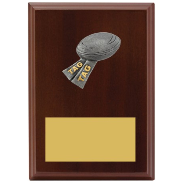 Peak Plaque Tag