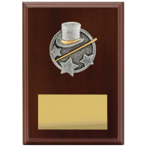 Peak Plaque Jazz / Tap