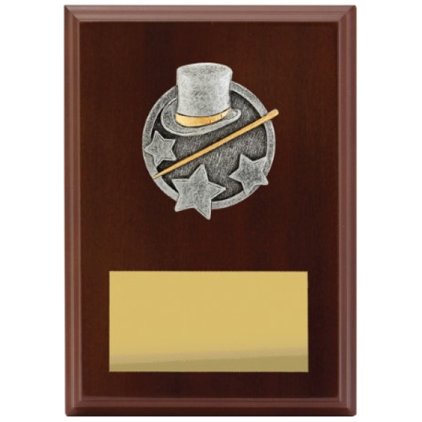 Peak Plaque Jazz / Tap
