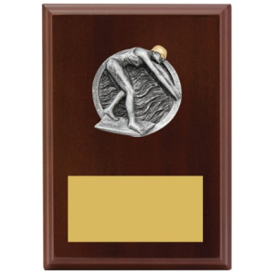 Peak Plaque - Female Swim