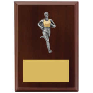 Peak Plaque - Female