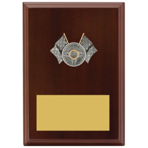 Peak Plaque Motorsport