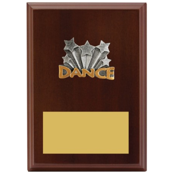 Peak Plaque Dance