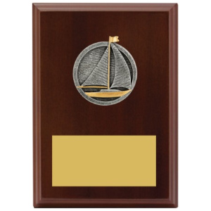 Peak Plaque Sailing