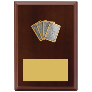 Peak Plaque Cards