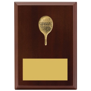 Wooden Spoon Plaque