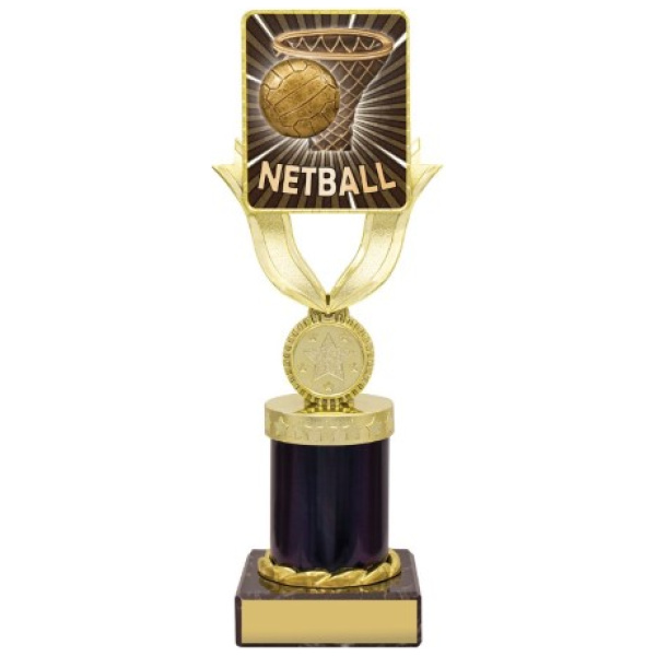 Lynx Bold - Netball