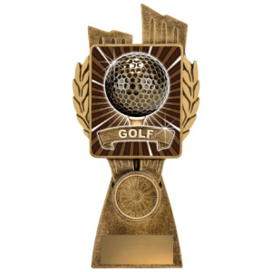 Antique Gold Lynx - Golf