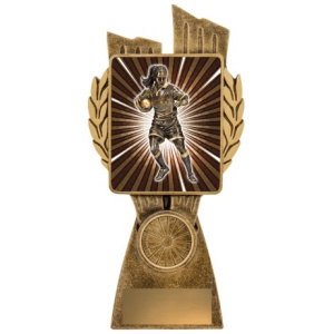 Antique Gold Lynx - Rugby Female