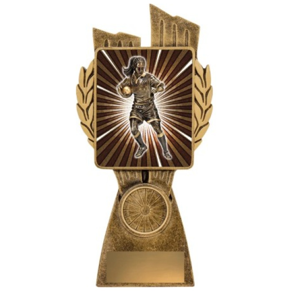 Antique Gold Lynx - Rugby Female