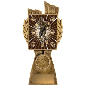 Antique Gold Lynx - Male Rugby