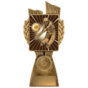 Lynx - Cricket Batsman