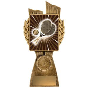 Antique Gold Lynx - Tennis