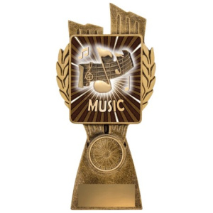 Antique Gold Lynx - Music