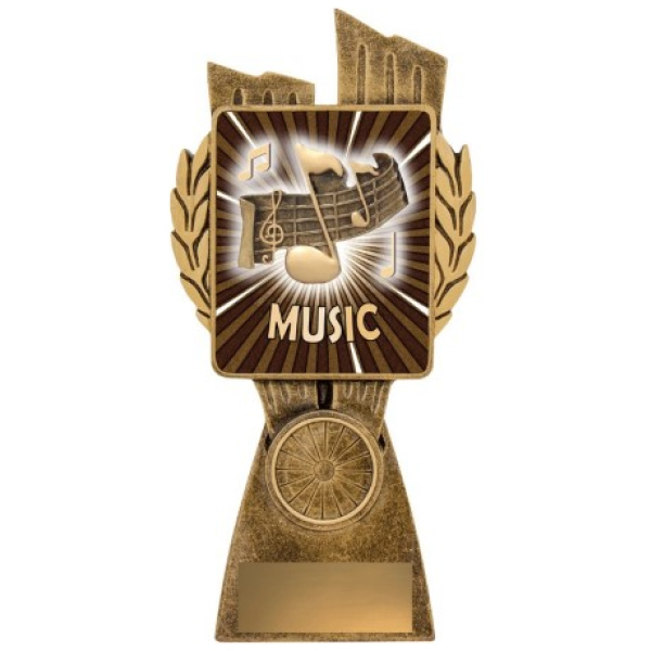 Antique Gold Lynx - Music