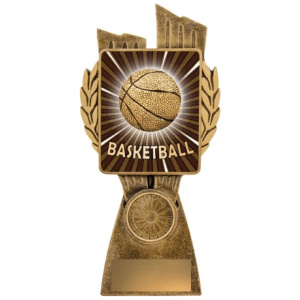 Antique Gold Lynx - Basketball