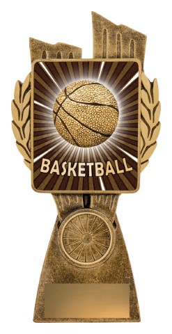 Antique Gold Lynx - Basketball