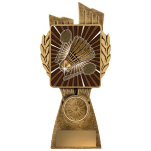 Antique Gold Lynx - Badminton