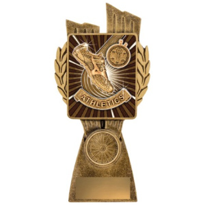 Antique Gold Lynx - Athletics